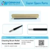 konica minolta km6000 opc drum cleaning sponge roller a0er724000