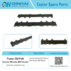 product name: konica minolta m8124cidn fuser high temperature oil felt aa6yr70100