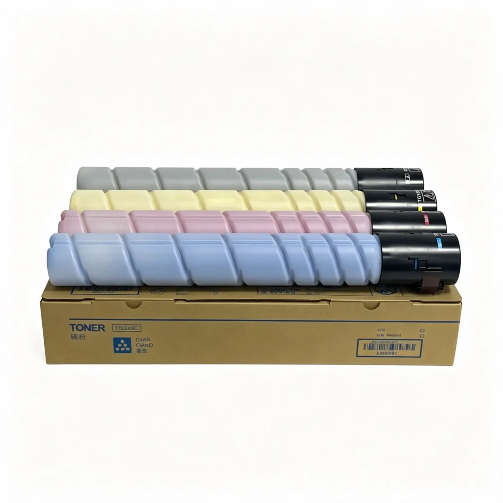 konica minolta tn 220 toner cartridge