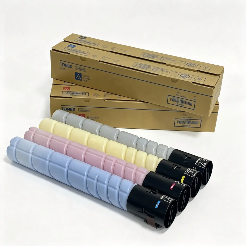 konica minolta tn 220 toner cartridge