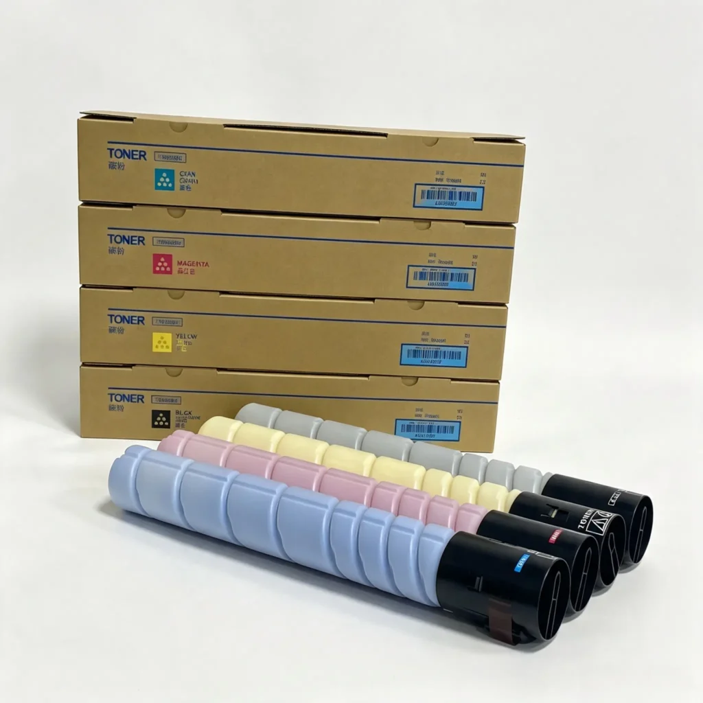konica minolta tn 220 toner cartridge