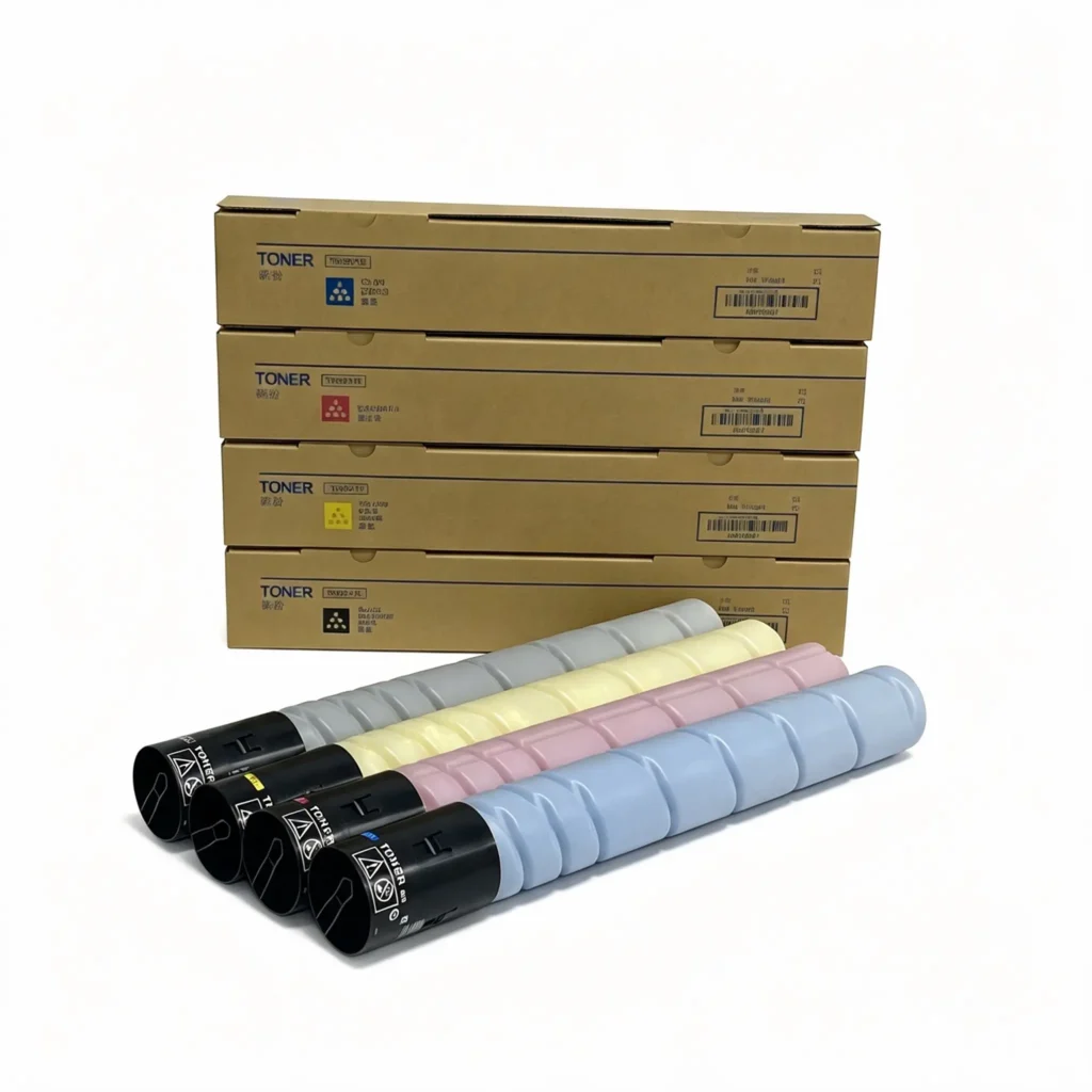 konica minolta tn 221 toner cartridge