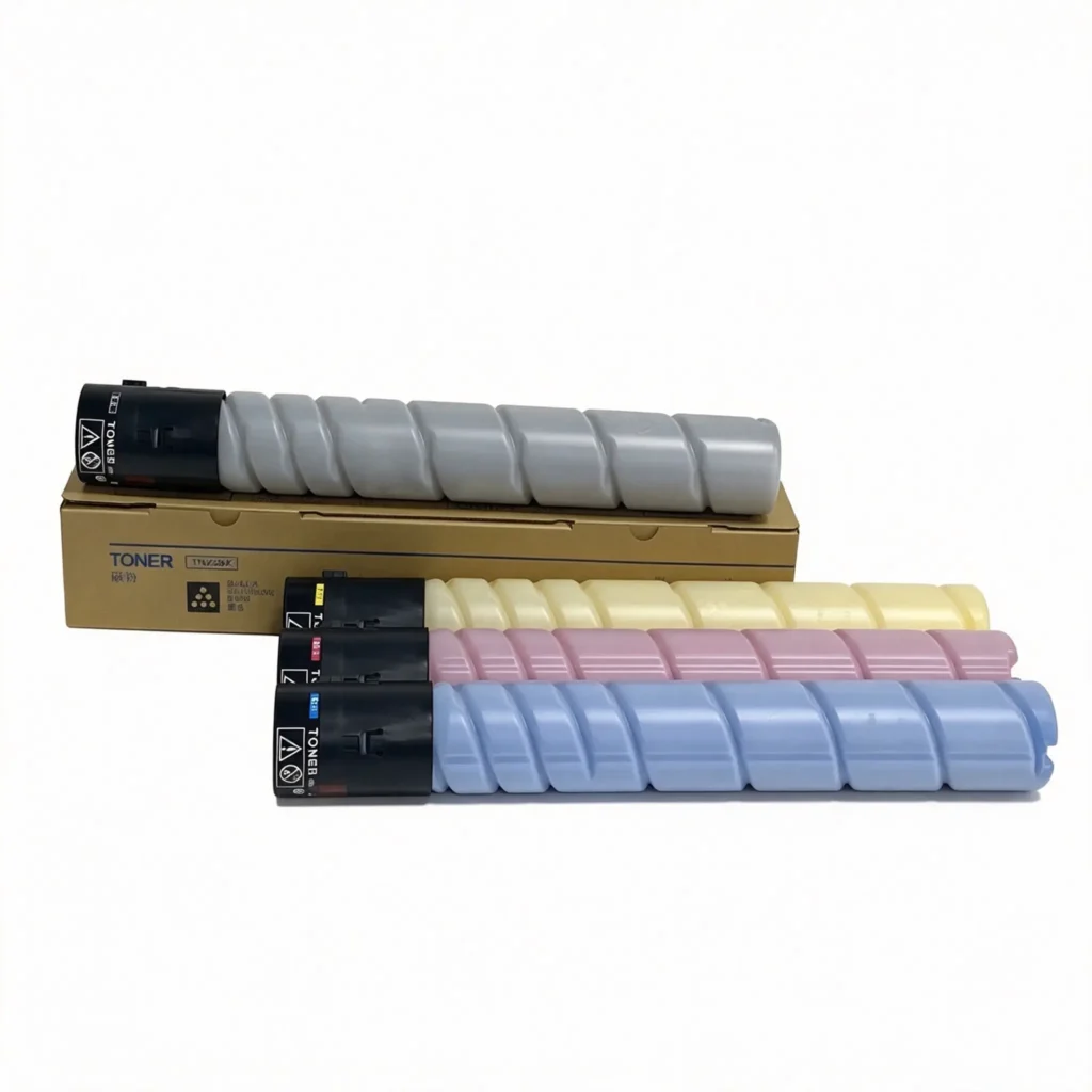 konica minolta tn 223 / tn 224 toner cartridge