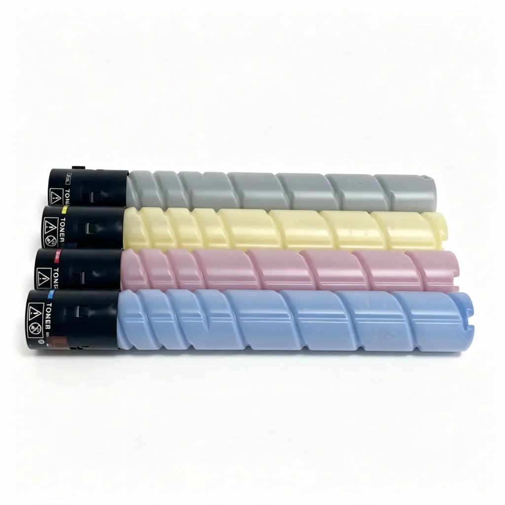 konica minolta tn 223 / tn 224 toner cartridge