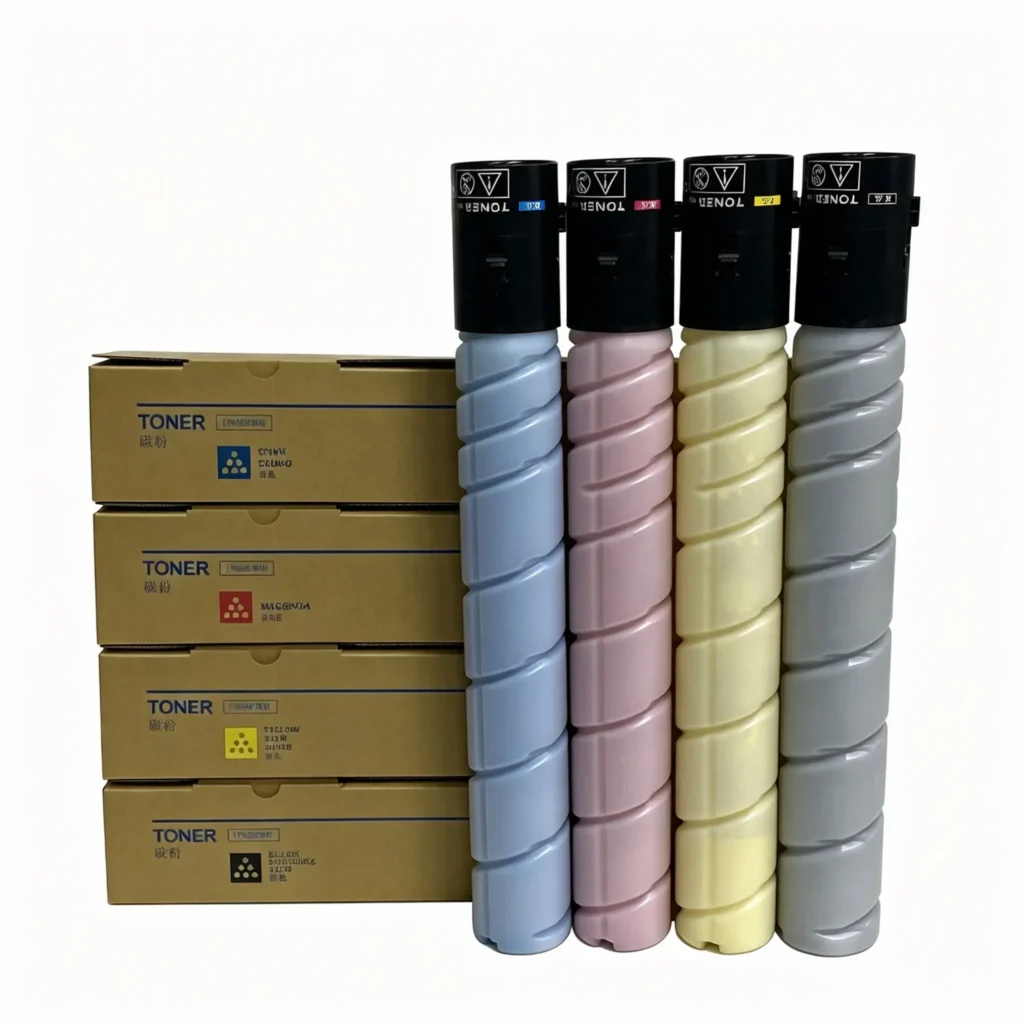 konica minolta tn 228 / tn 229 toner cartridge