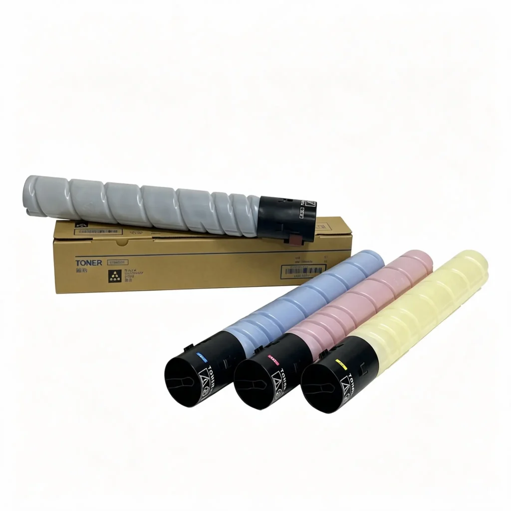 konica minolta tn 228 / tn 229 toner cartridge