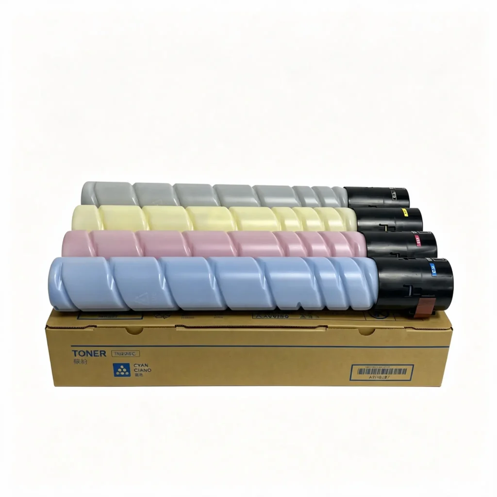 konica minolta tn 228 / tn 229 toner cartridge