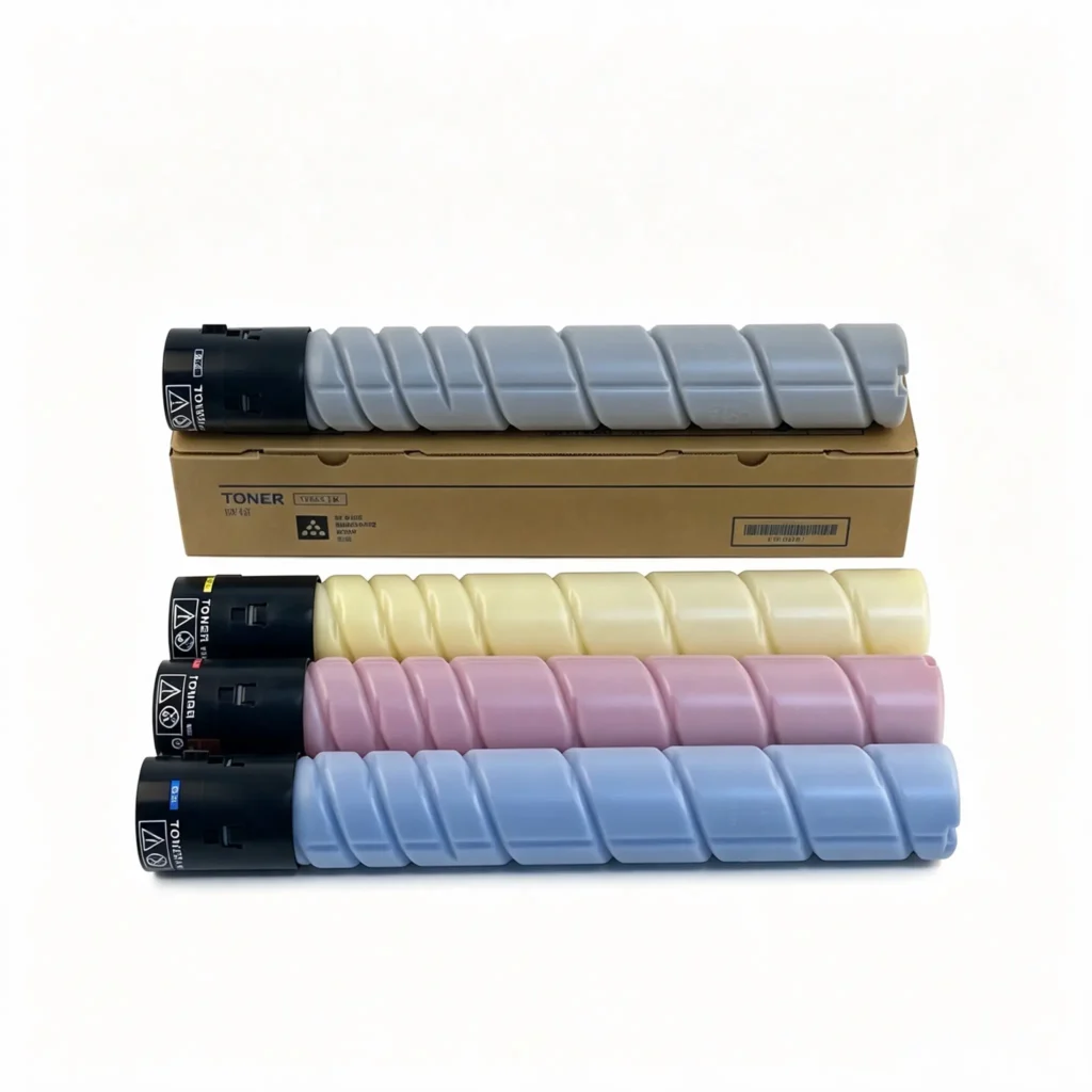 konica minolta tn 321 toner cartridge