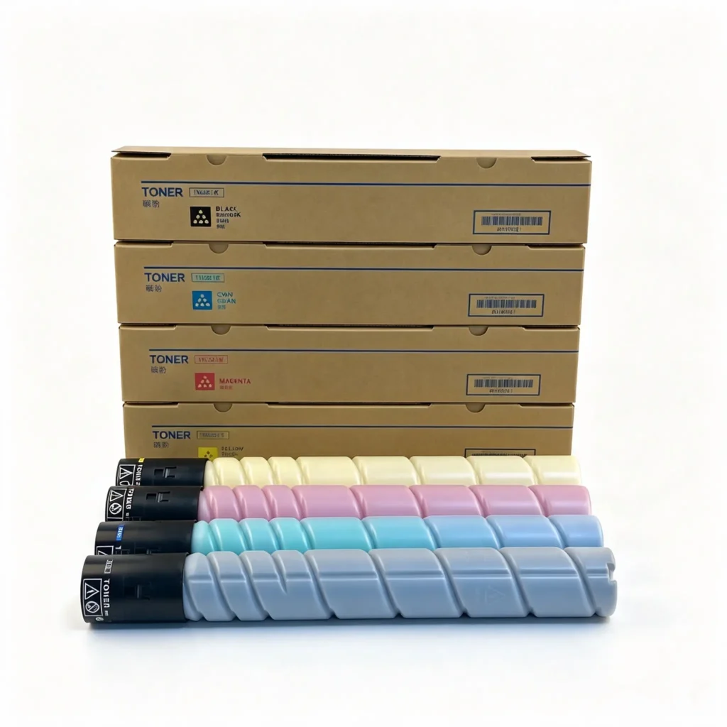 konica minolta tn 321 toner cartridge