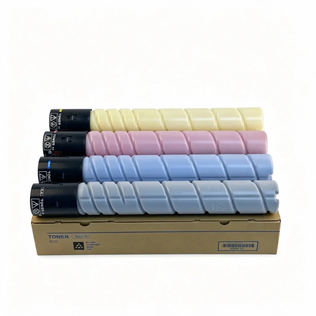 konica minolta tn 321 toner cartridge