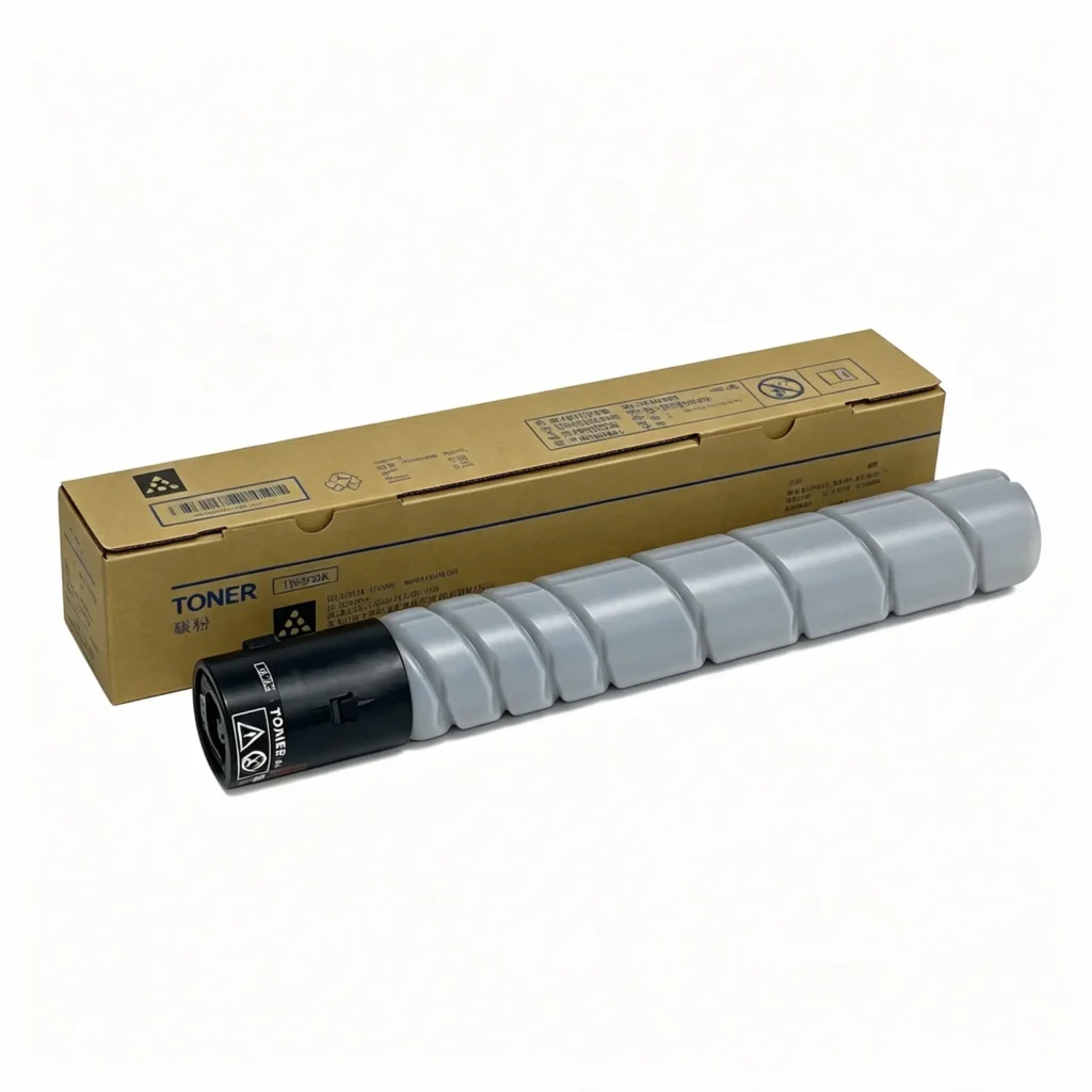 konica minolta tn 323 toner cartridge
