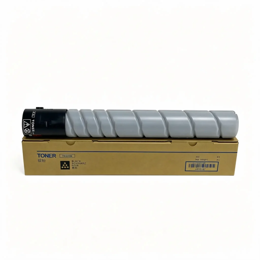 konica minolta tn 323 toner cartridge