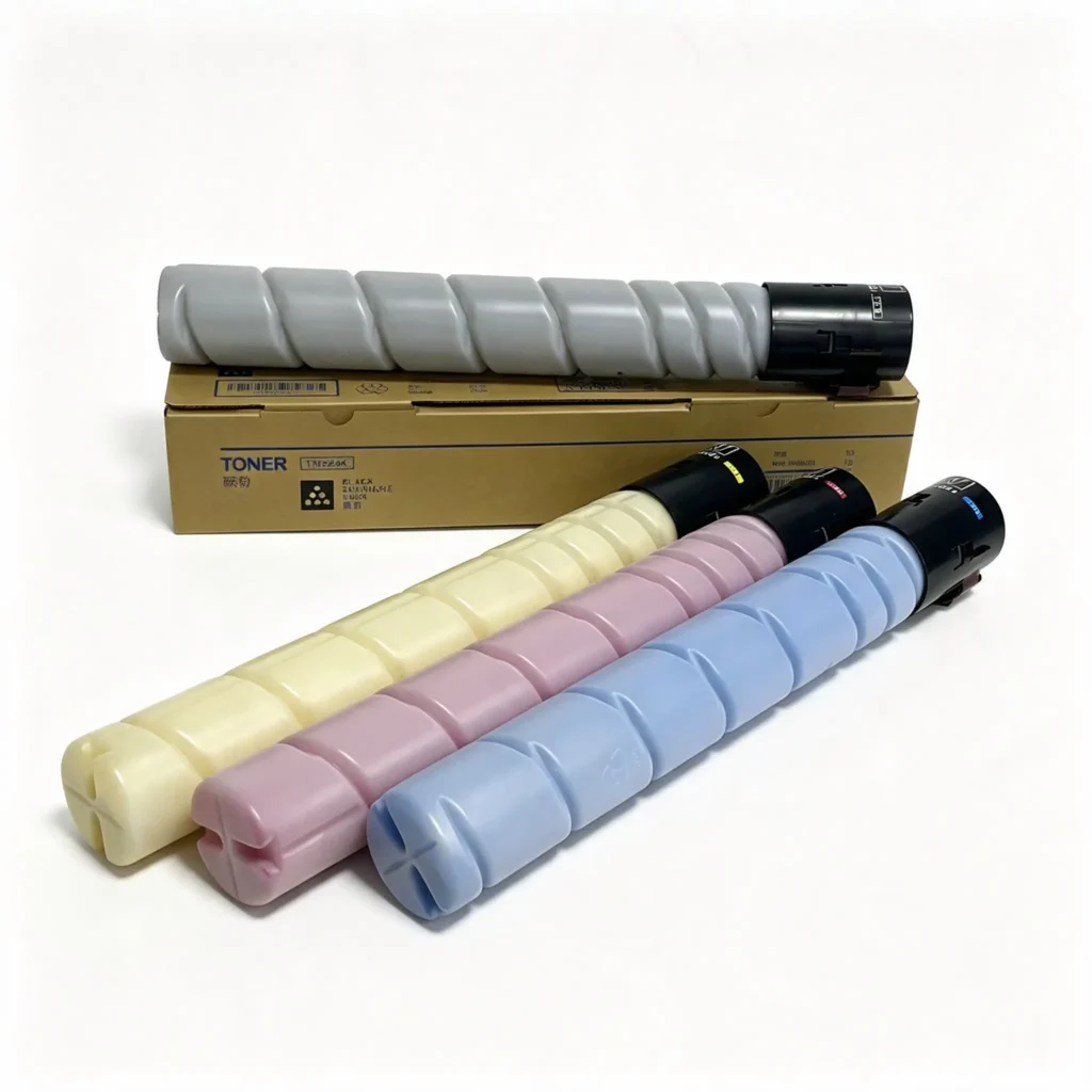 konica minolta tn 324 toner cartridge