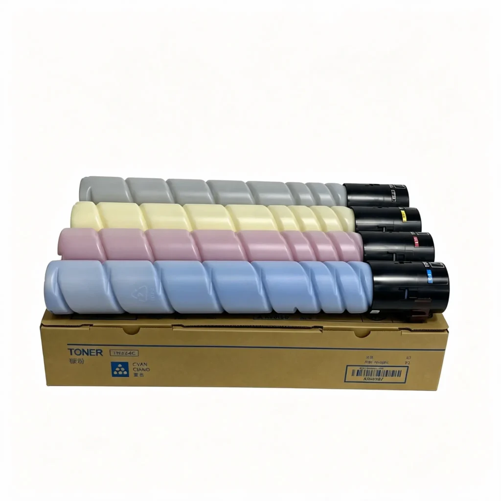 konica minolta tn 324 toner cartridge