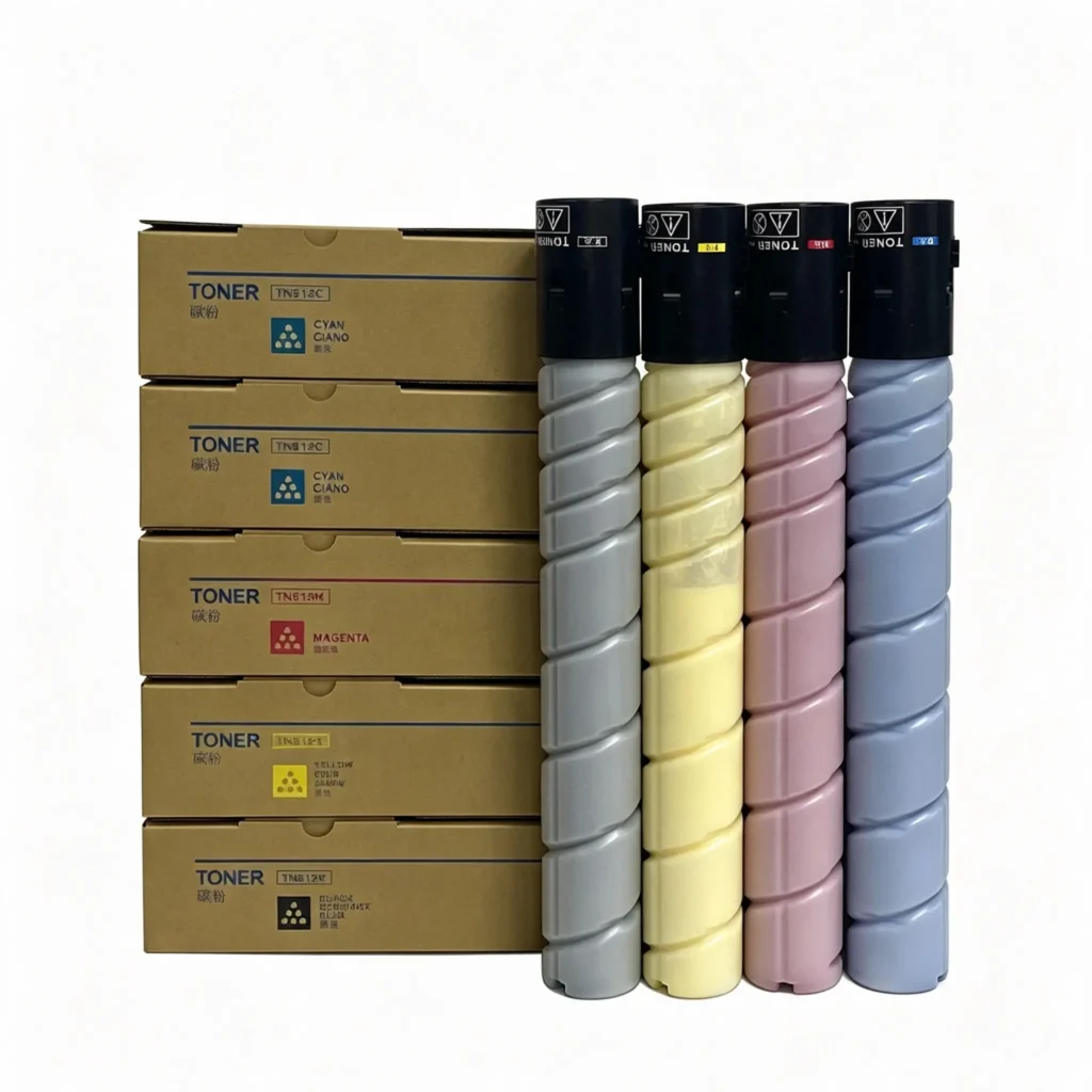 konica minolta tn 512 toner cartridge