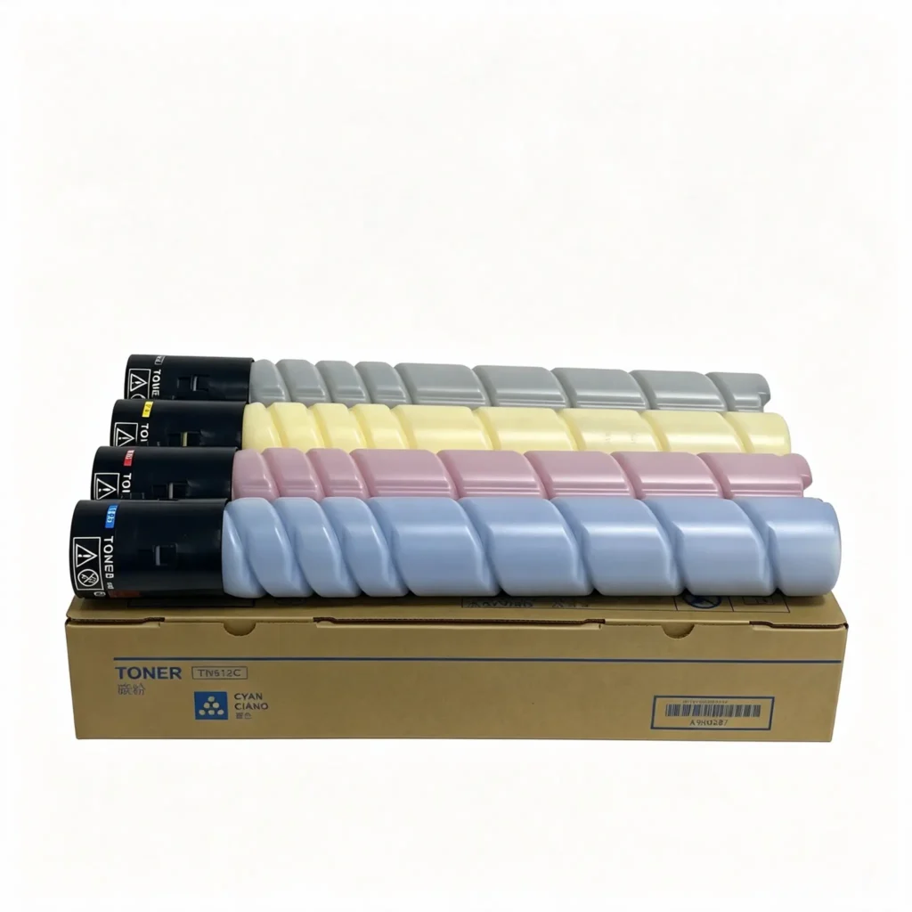 konica minolta tn 512 toner cartridge