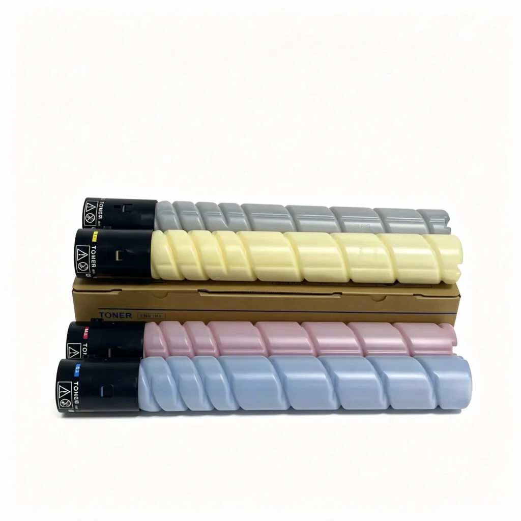 konica minolta tn 512 toner cartridge