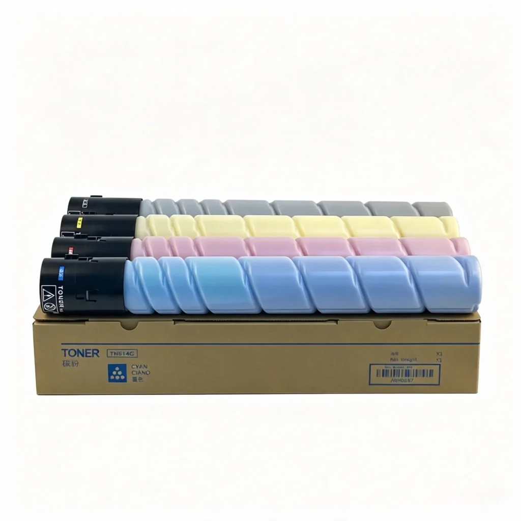 konica minolta tn 514 toner cartridge