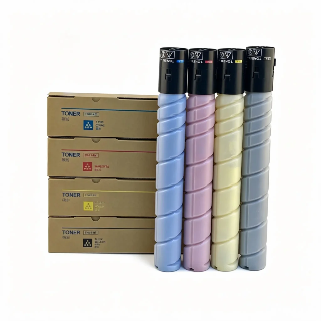 konica minolta tn 514 toner cartridge