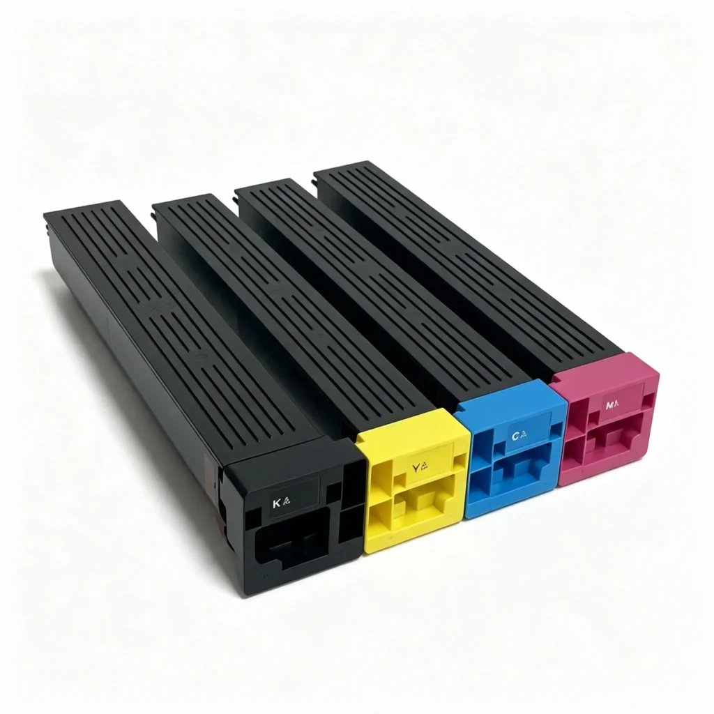 konica minolta tn 711 toner cartridge