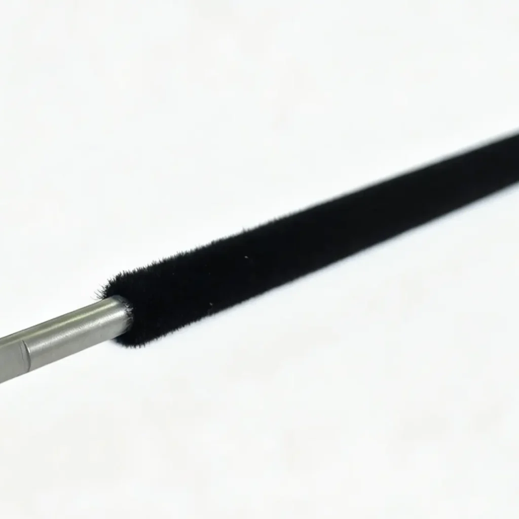 kyocera taskalfa 2100 transfer belt cleaning brush roller 302kz04240
