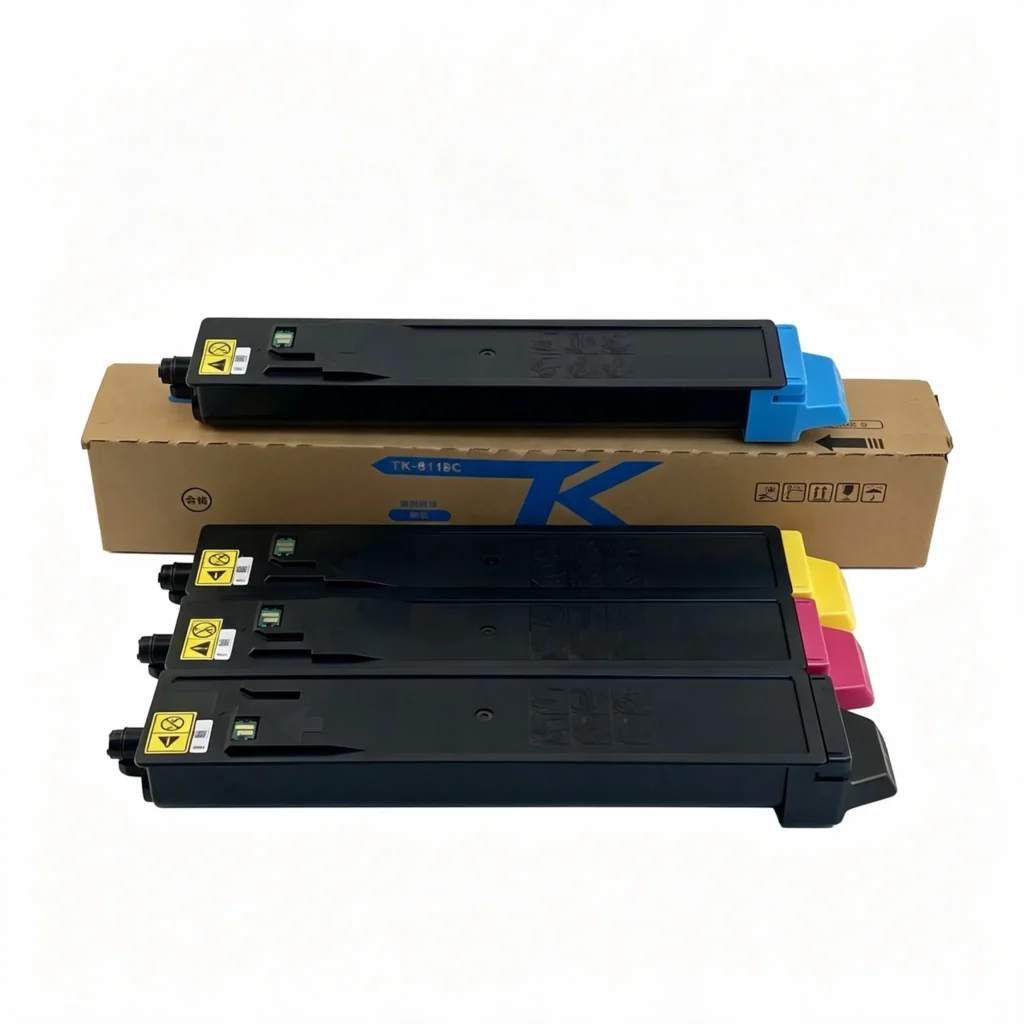 kyocera tk 8111 tw / tk 8115 eu / tk 8117 us / tk 8119 au toner cartridge