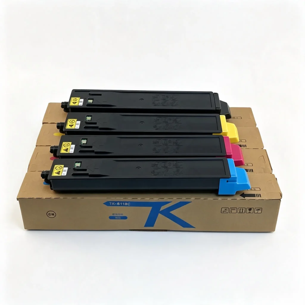 kyocera tk 8111 tw / tk 8115 eu / tk 8117 us / tk 8119 au toner cartridge