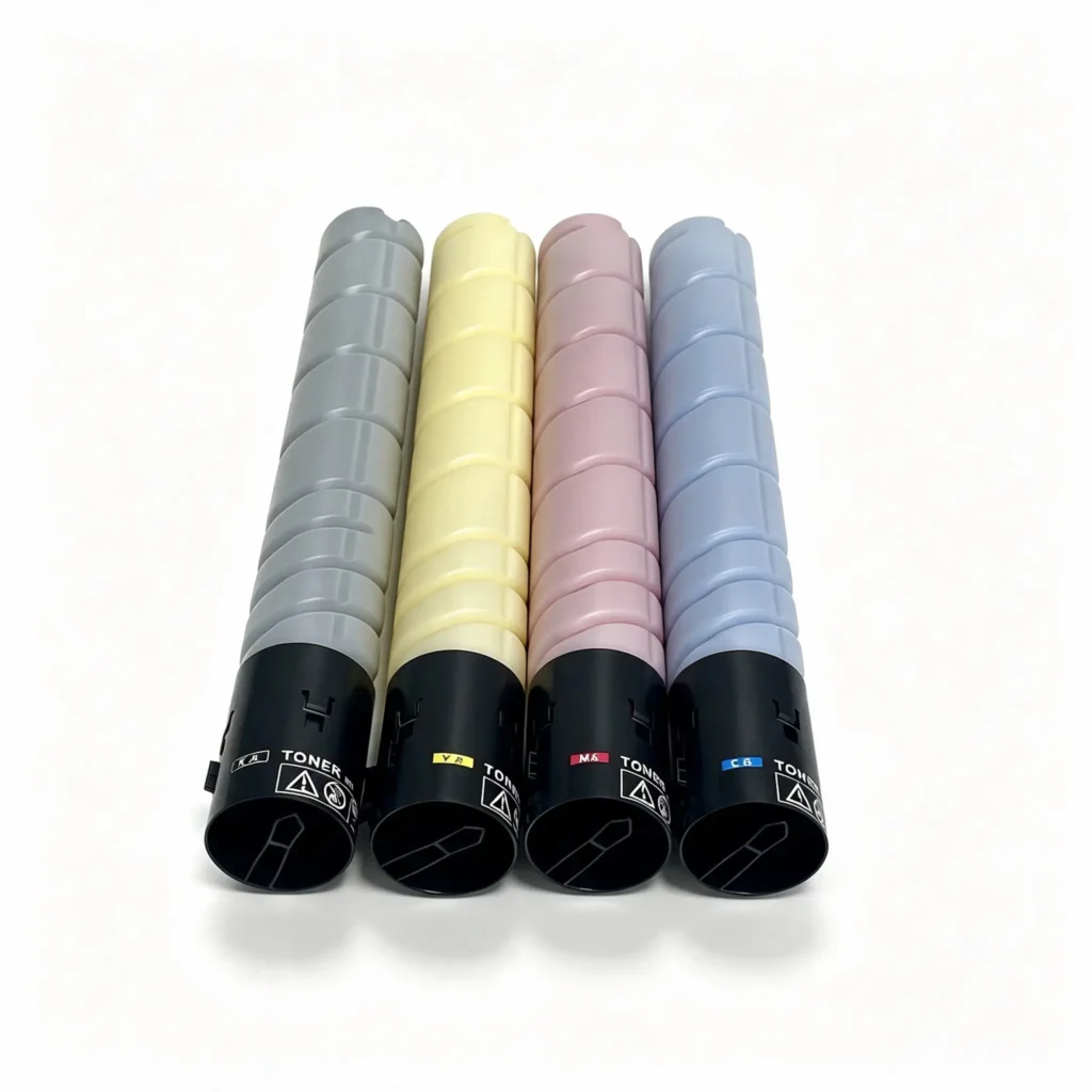 lexmark cs920 toner cartridge (standard version) 76c00k0 / 76c00c0 / 76c00m0 / 76c00y0