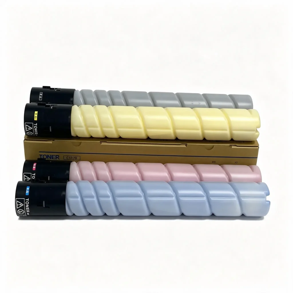 lexmark cs920 toner cartridge (standard version) 76c00k0 / 76c00c0 / 76c00m0 / 76c00y0