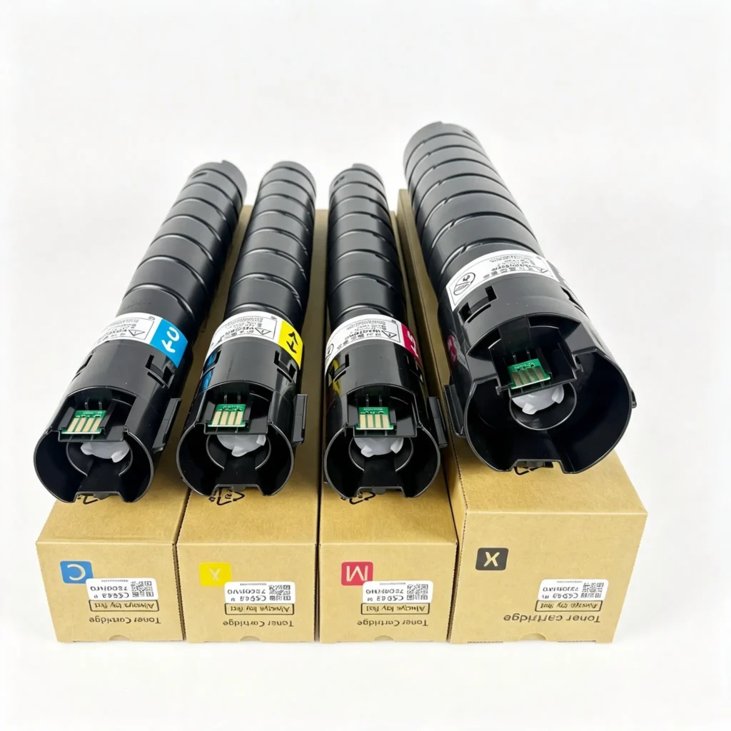lexmark cs943 toner cartridge 73d0hk0 / 73d0hc0 / 73d0hm0 / 73d0hy0