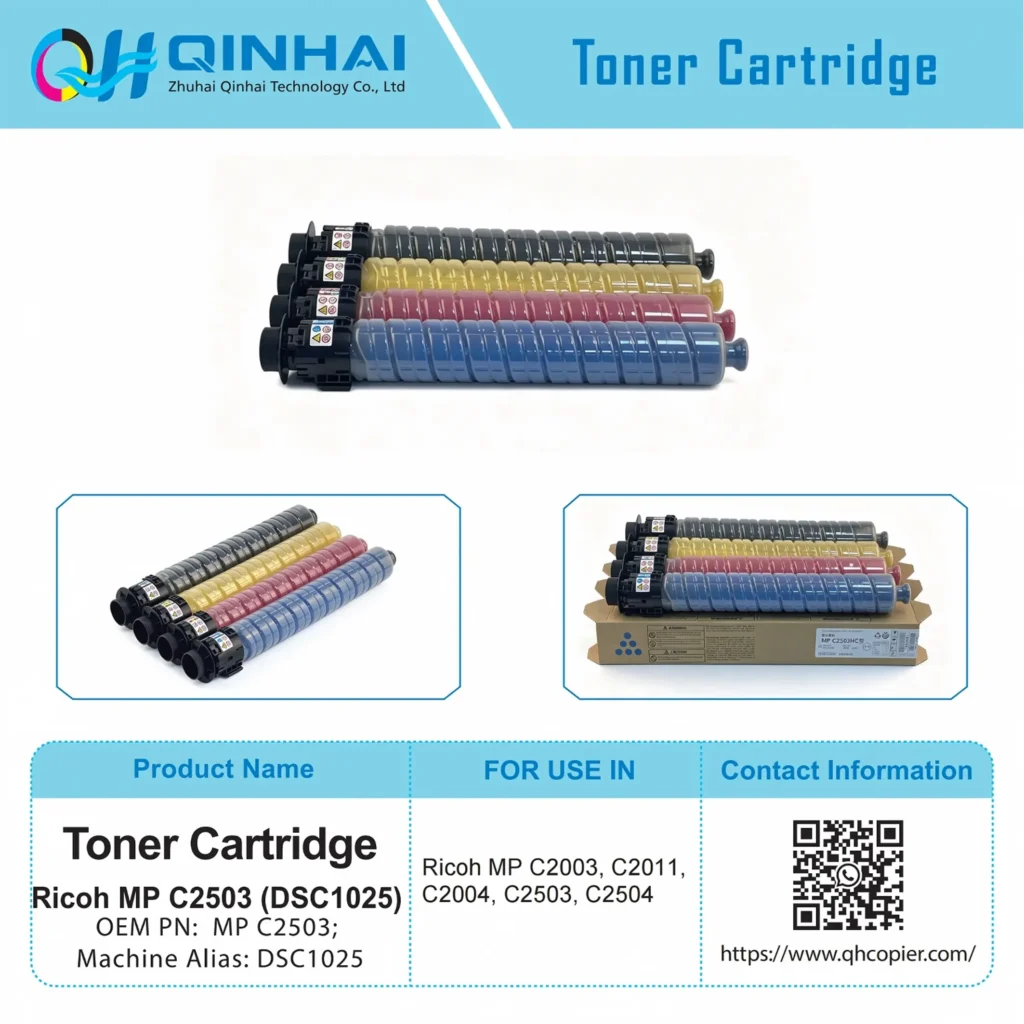 ricoh mp c2503 color toner cartridge (dsc1025)