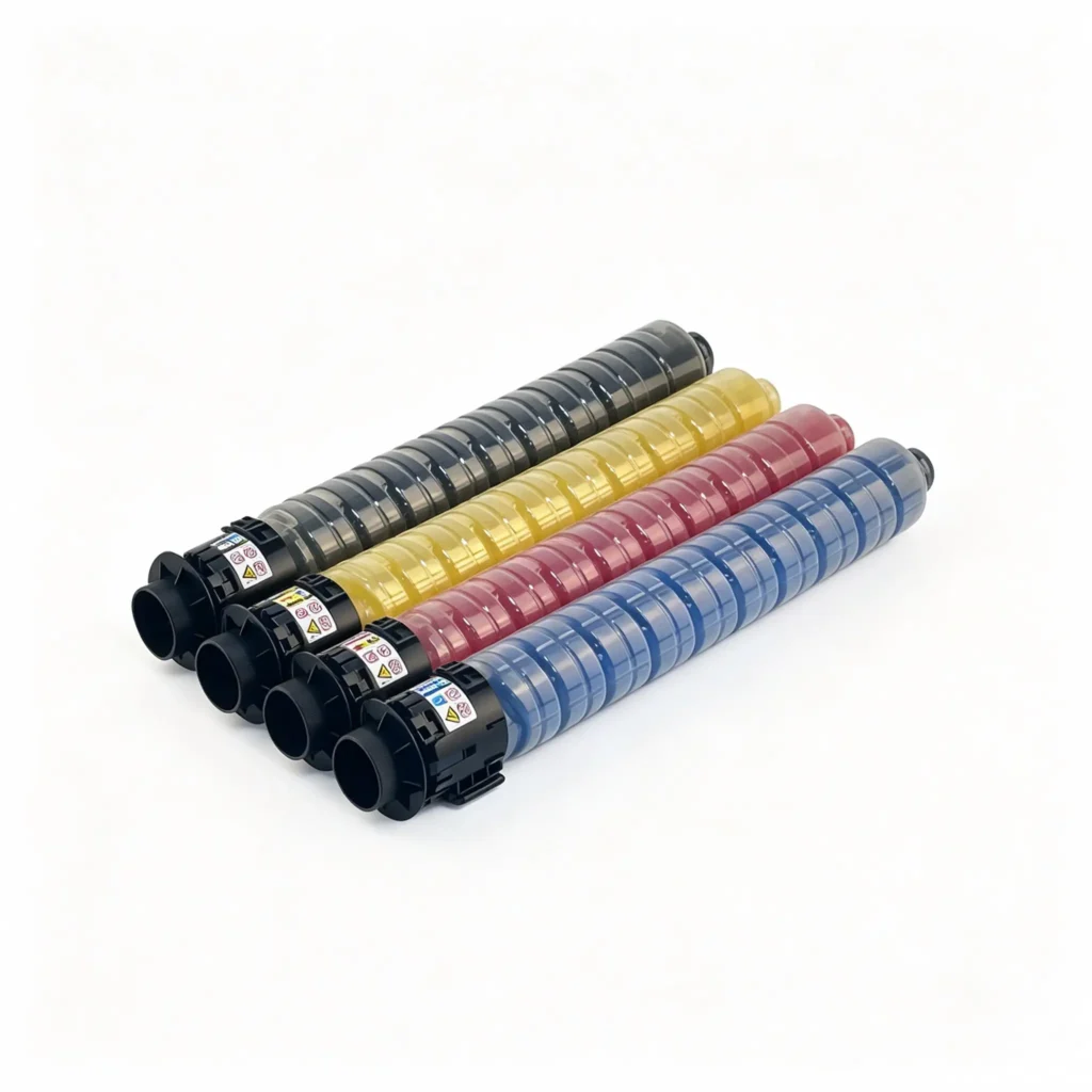 ricoh mp c2503 color toner cartridge (dsc1025)