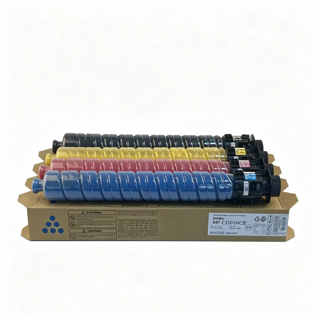 ricoh mp c3503c color toner cartridge (dsc1030)