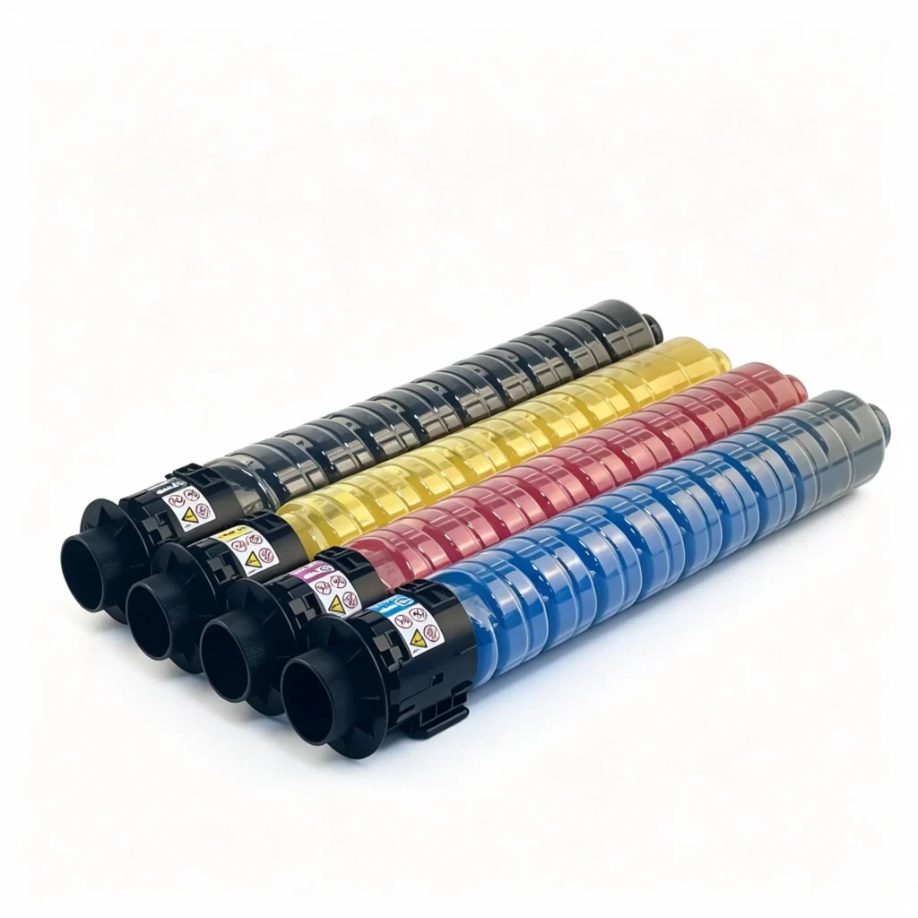 ricoh mp c3503c color toner cartridge (dsc1030)