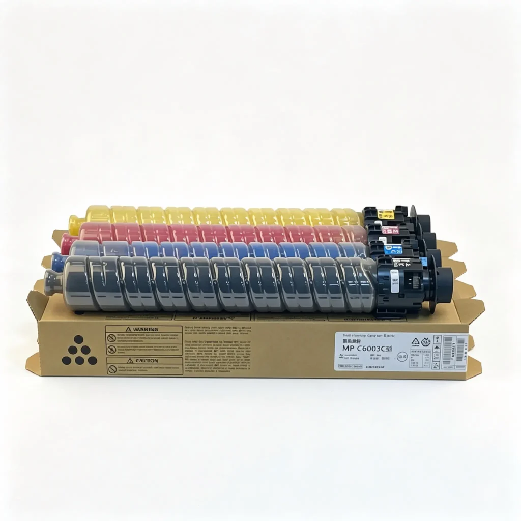 ricoh mp c6003c color toner cartridge