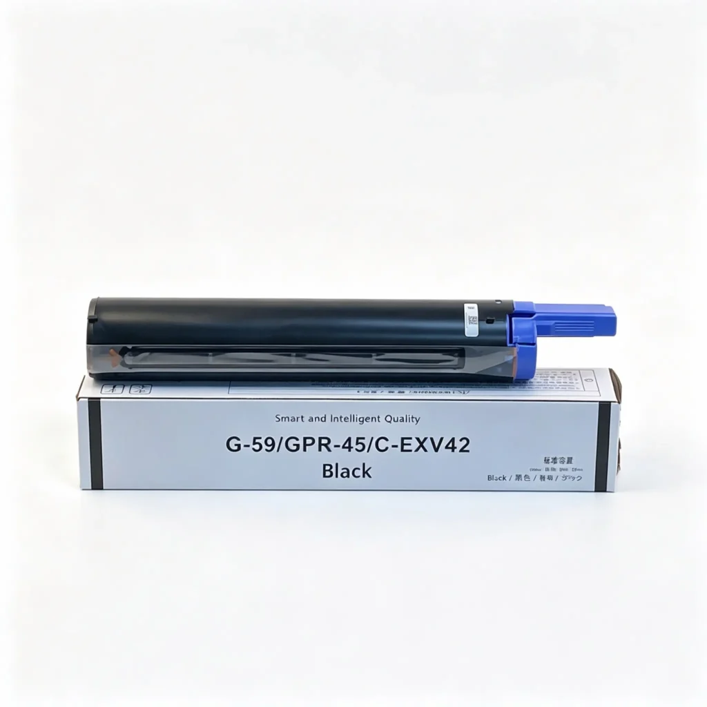 canon npg 59/c exv42 black toner cartridge