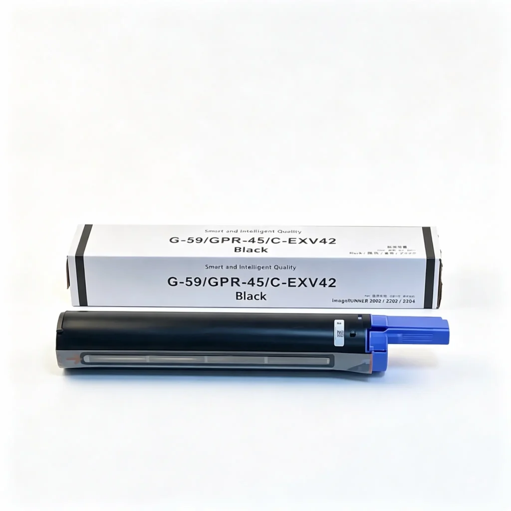canon npg 59/c exv42 black toner cartridge