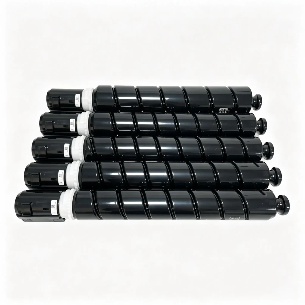 canon npg 67/gpr 53/c exv49 color toner cartridge