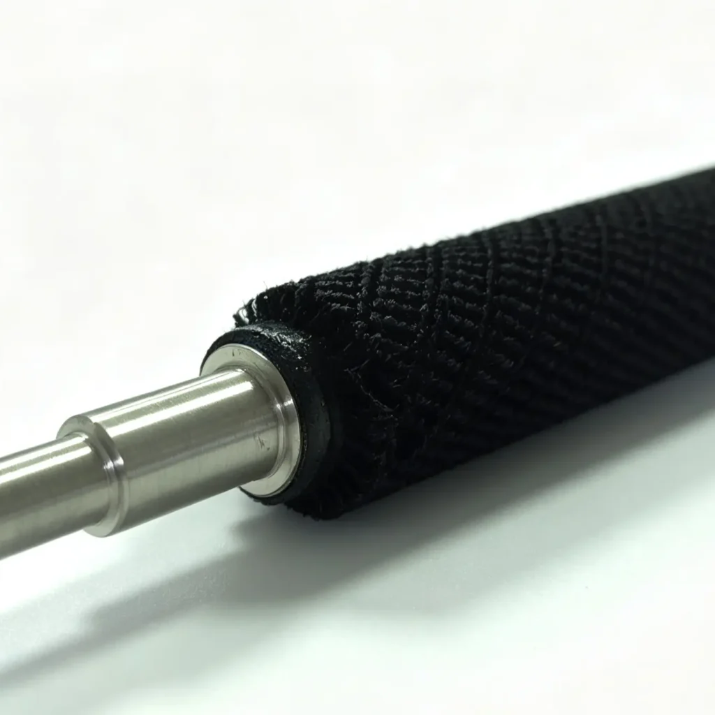 ricoh 7500 transfer belt cleaning brush roller b190270400