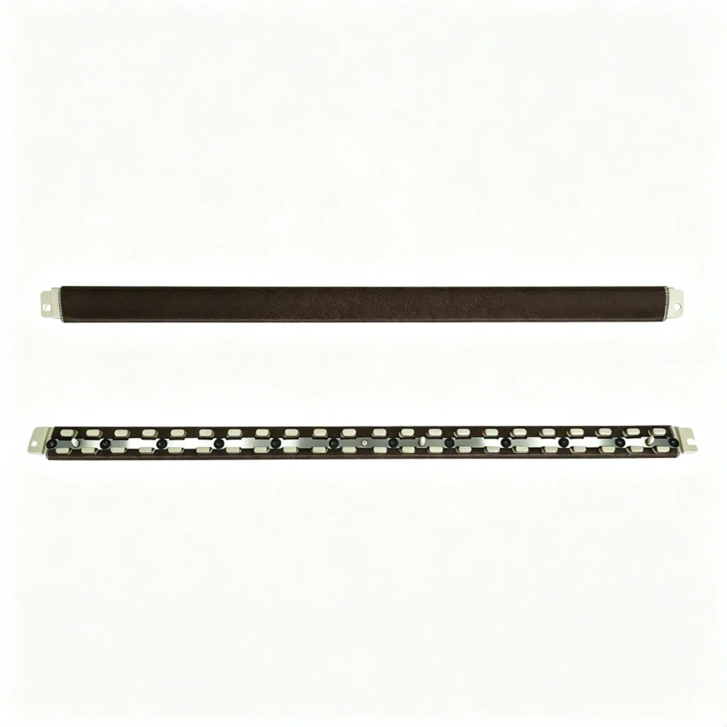 ricoh mp c3003 integrated fuser high temperature oil felt with metal bracket d204640100