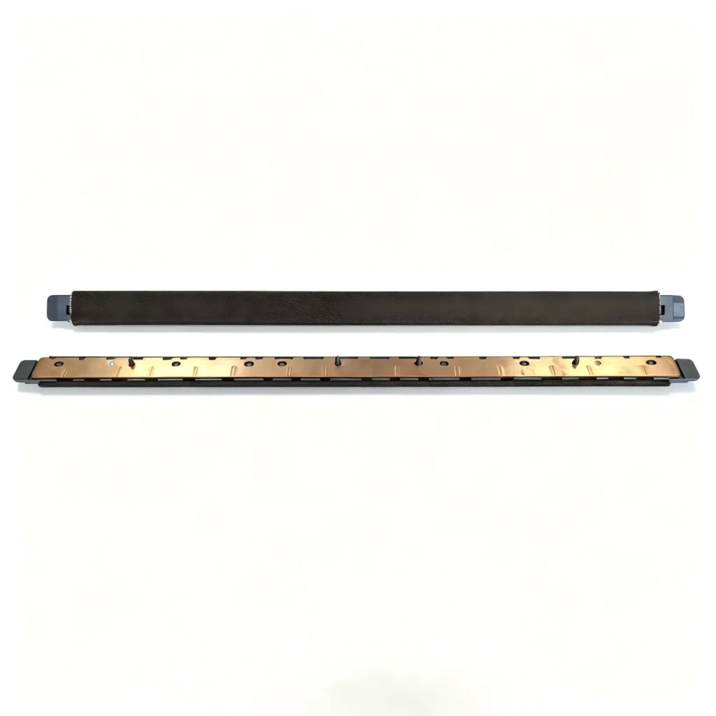 ricoh mp2554 fuser high temperature oil felt (complete with metal bracket)