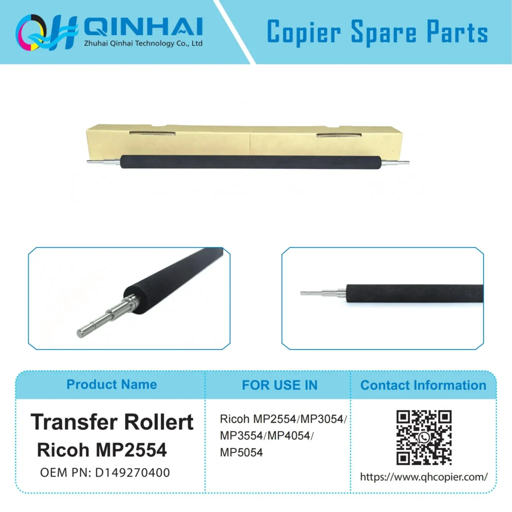 ricoh mp2554 image transfer roller d149270400