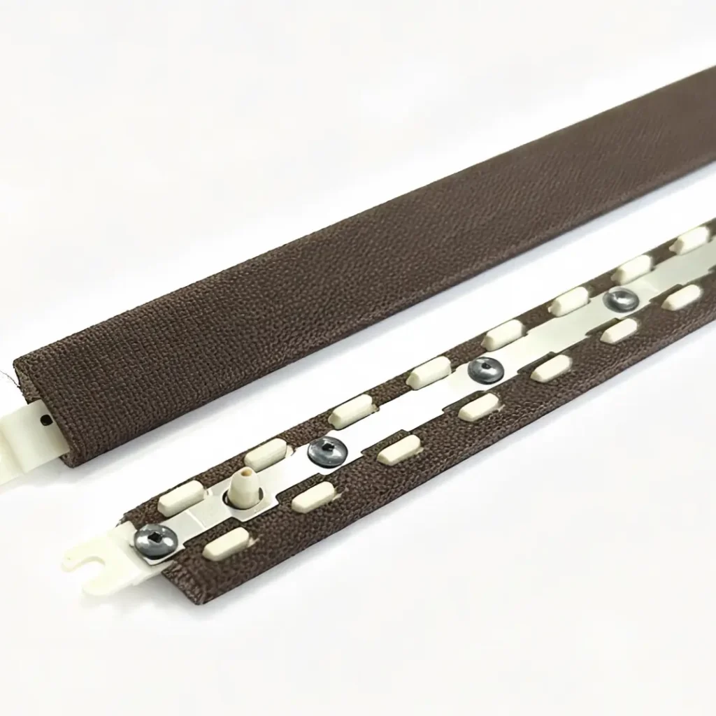 ricoh mp3004 high temperature fuser oil felt (integrated with metal bracket) ae02 0129