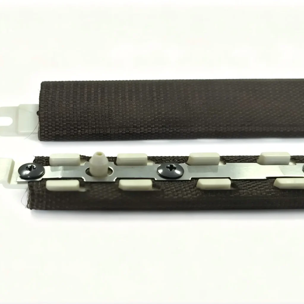 ricoh mp3004 high temperature fuser oil felt (integrated with metal bracket) ae02 0129