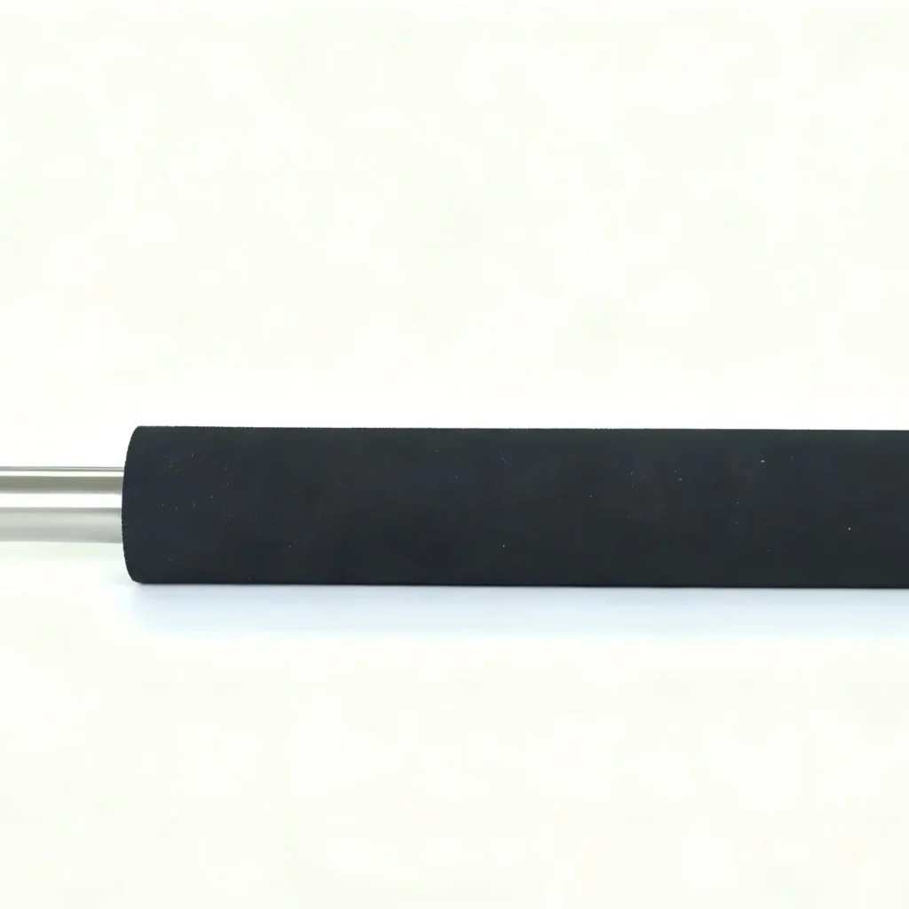 ricoh pro 8110 transfer bias roller (transfer auxiliary roller, conductive bias rubber roller) d0746240