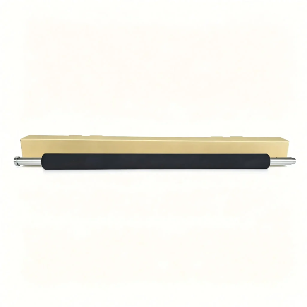 ricoh pro 8110 transfer bias roller (transfer auxiliary roller, conductive bias rubber roller) d0746240