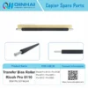 ricoh pro 8110 transfer bias roller (transfer auxiliary roller, conductive bias rubber roller) d0746240