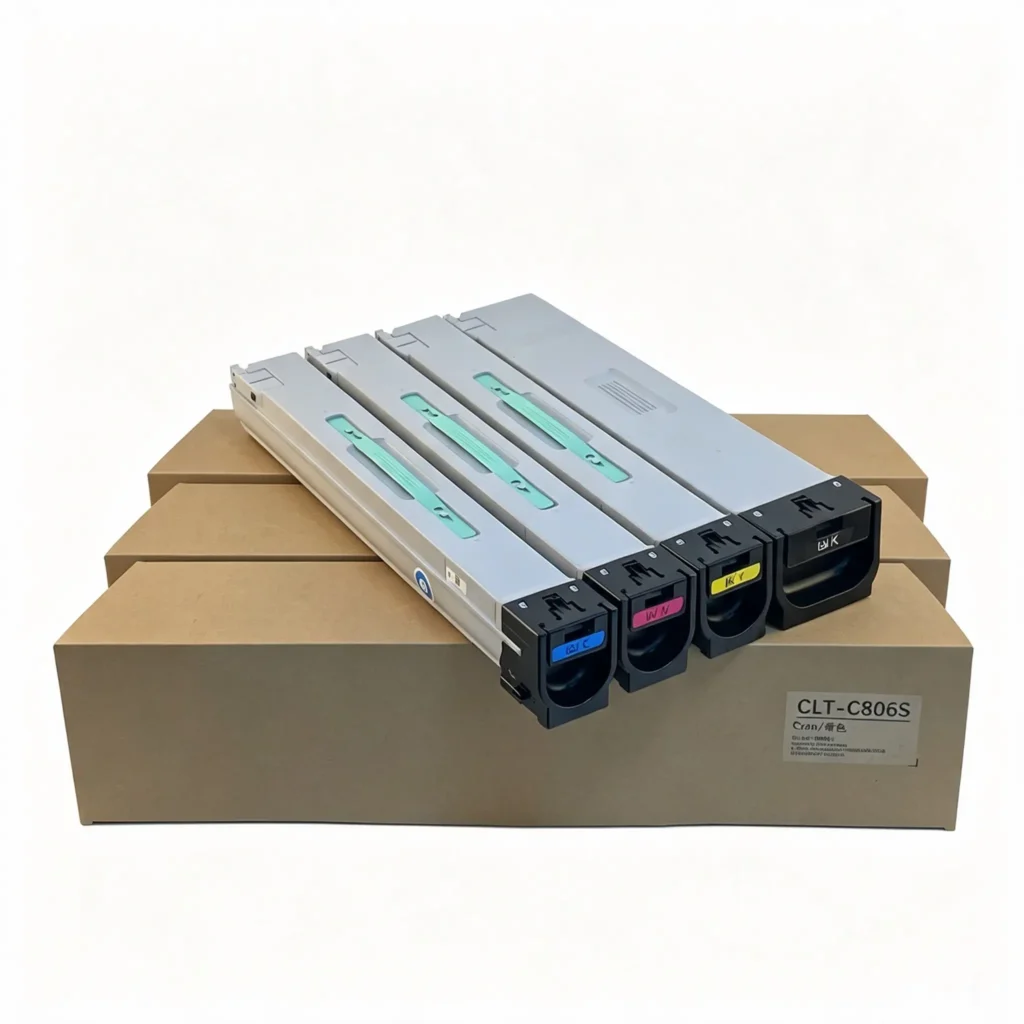 samsung clt c806s toner cartridge