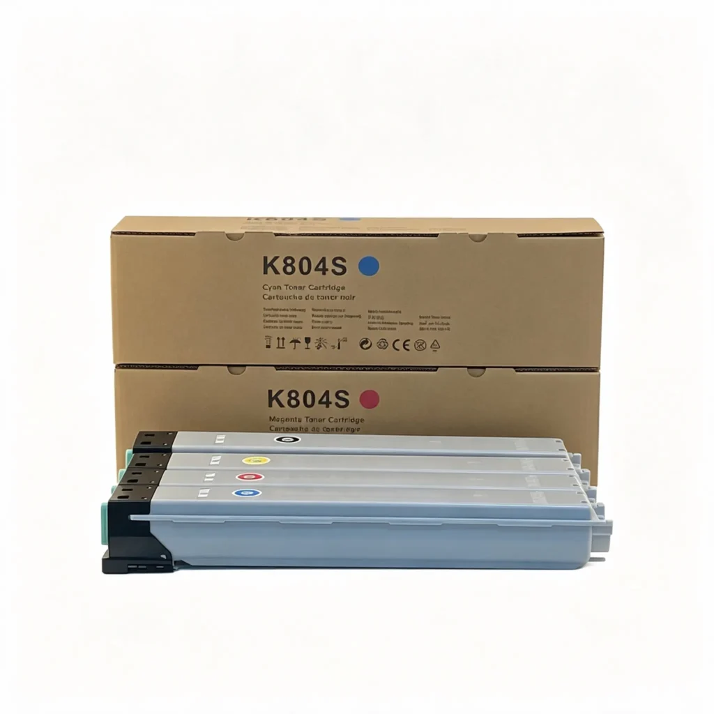 samsung clt k804s toner cartridge