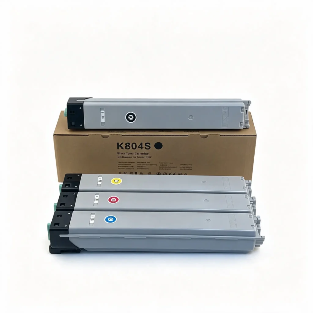 samsung clt k804s toner cartridge